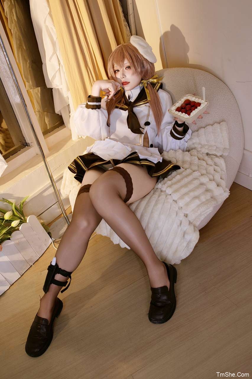 「双木扶苏」绘画素材 – 布蕾德(30P/852MB)-猫萌
