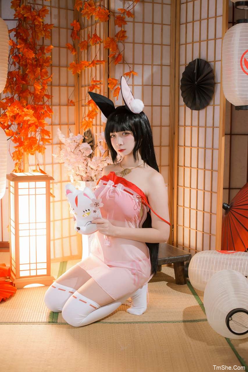 「二佐Nisa」碧蓝航线 – 长门 神子的休憩(18P/323MB)-猫萌