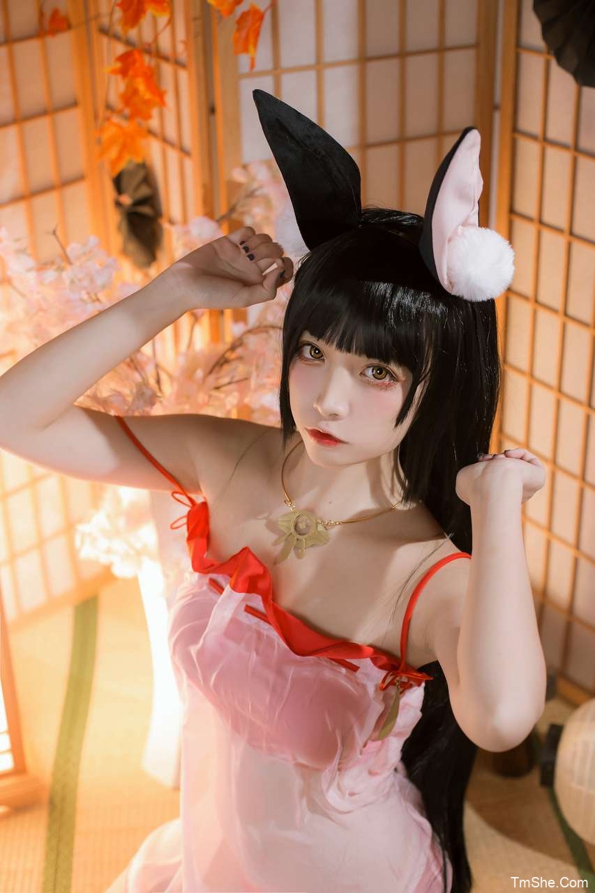 「二佐Nisa」碧蓝航线 – 长门 神子的休憩(18P/323MB)-猫萌