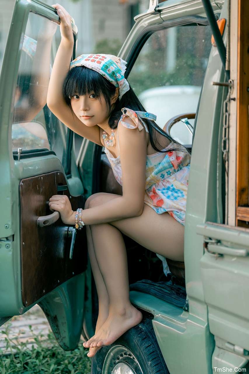 「铁手叫兽」内部会员专属 – 夏天的记忆(39P/1V/2.45GB)-猫萌