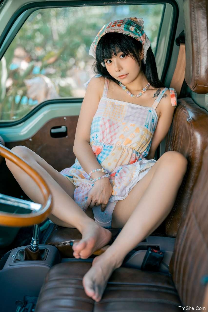 「铁手叫兽」内部会员专属 – 夏天的记忆(39P/1V/2.45GB)-猫萌