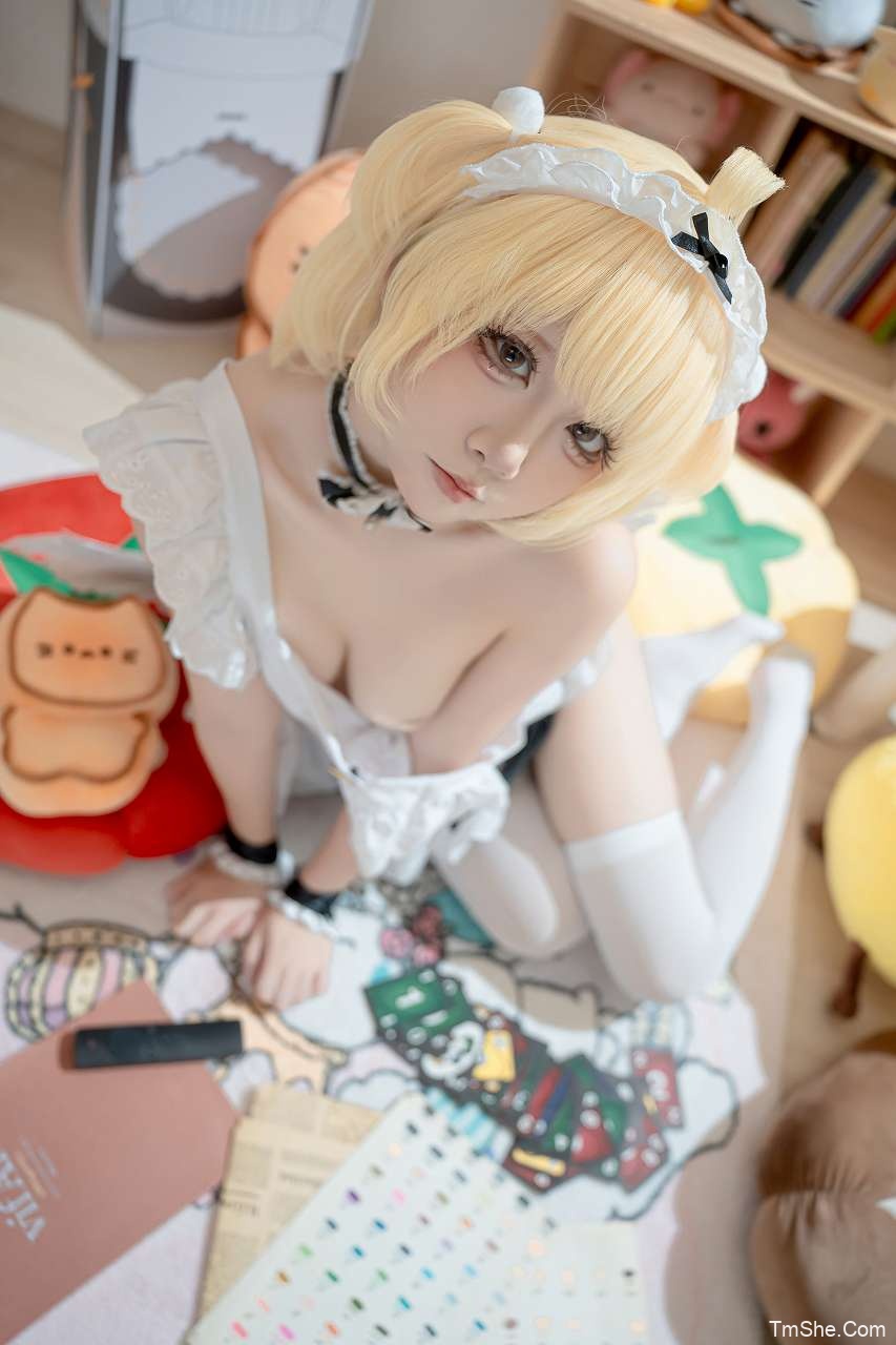 「纸悦Etsu_ko」绘画素材 – 芙拉菲奇奇(68P/709MB)-猫萌