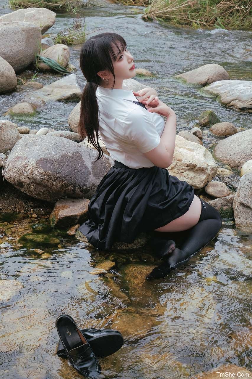 「皮皮奶可可爱了」摄影作品 – JK溪涧(40P/598MB)-猫萌