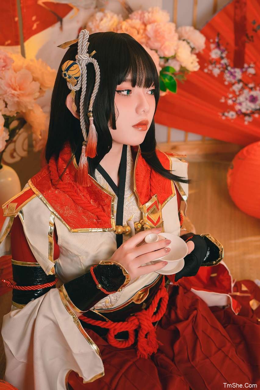 「Messie Huang」图集 – Hinoa(85P/633MB)-猫萌
