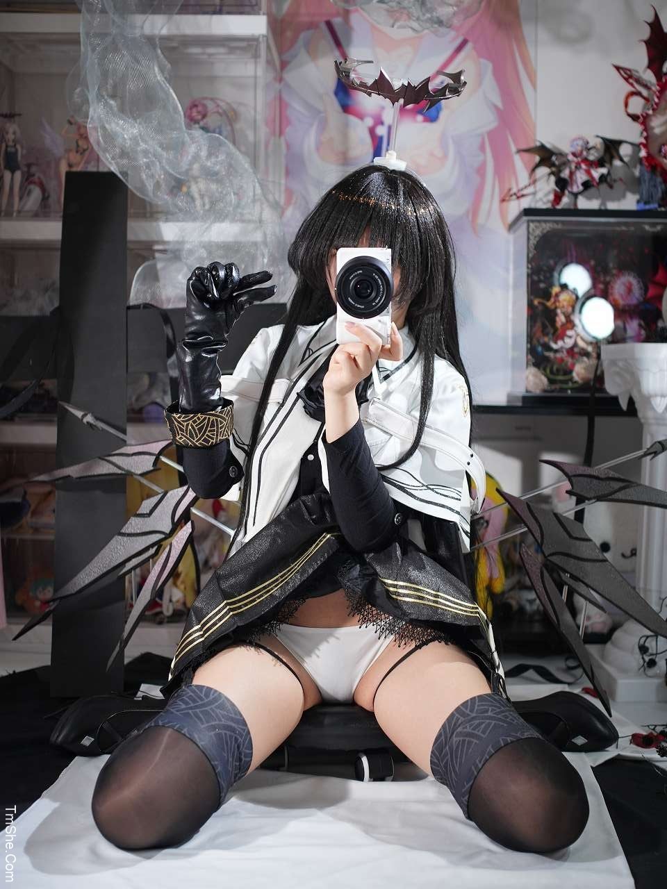 「白栎Shirly」绘画参考 – 阿尔图罗(130P/28V/7.26GB)-猫萌