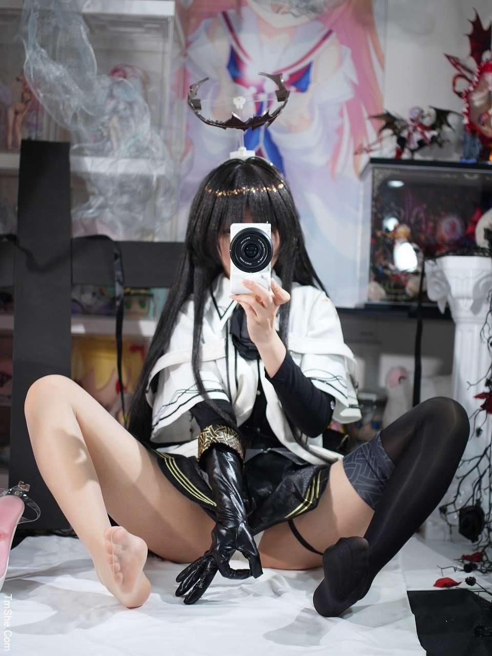 「白栎Shirly」绘画参考 – 阿尔图罗(130P/28V/7.26GB)-猫萌
