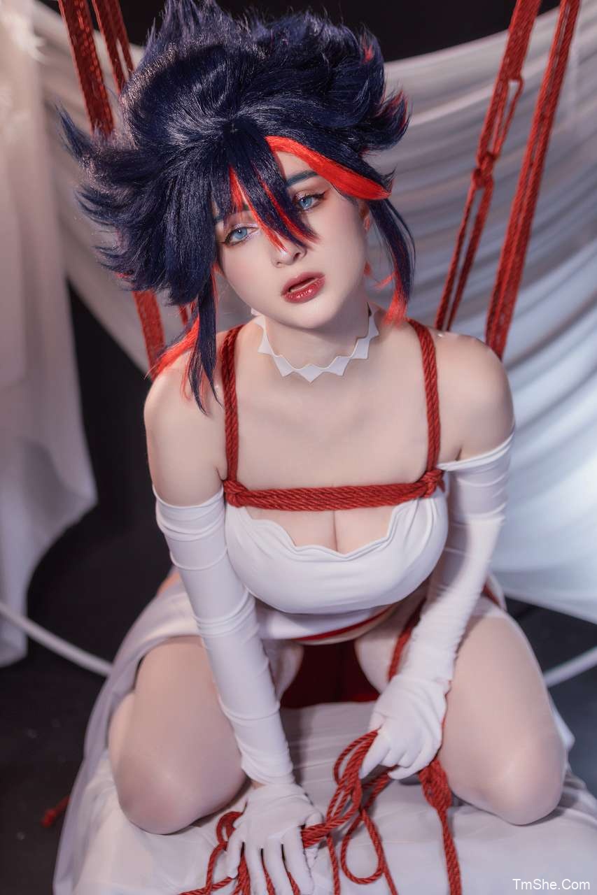 「Hologana」Ryuuko Matoi (KILL la KILL)(35P/97MB)-猫萌