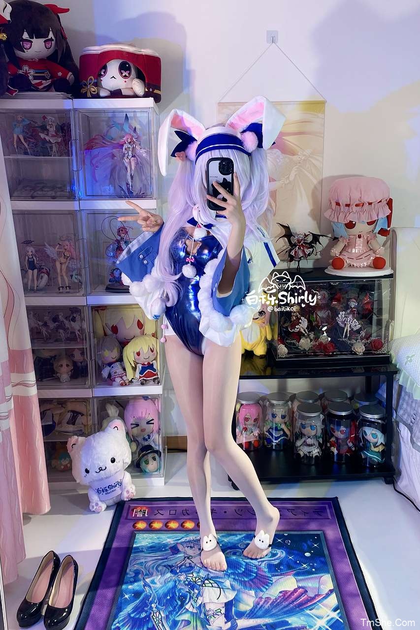 「白栎Shirly」绘画参考 – 碧蓝航线 拉菲2(128P/25V/3.82GB)-猫萌