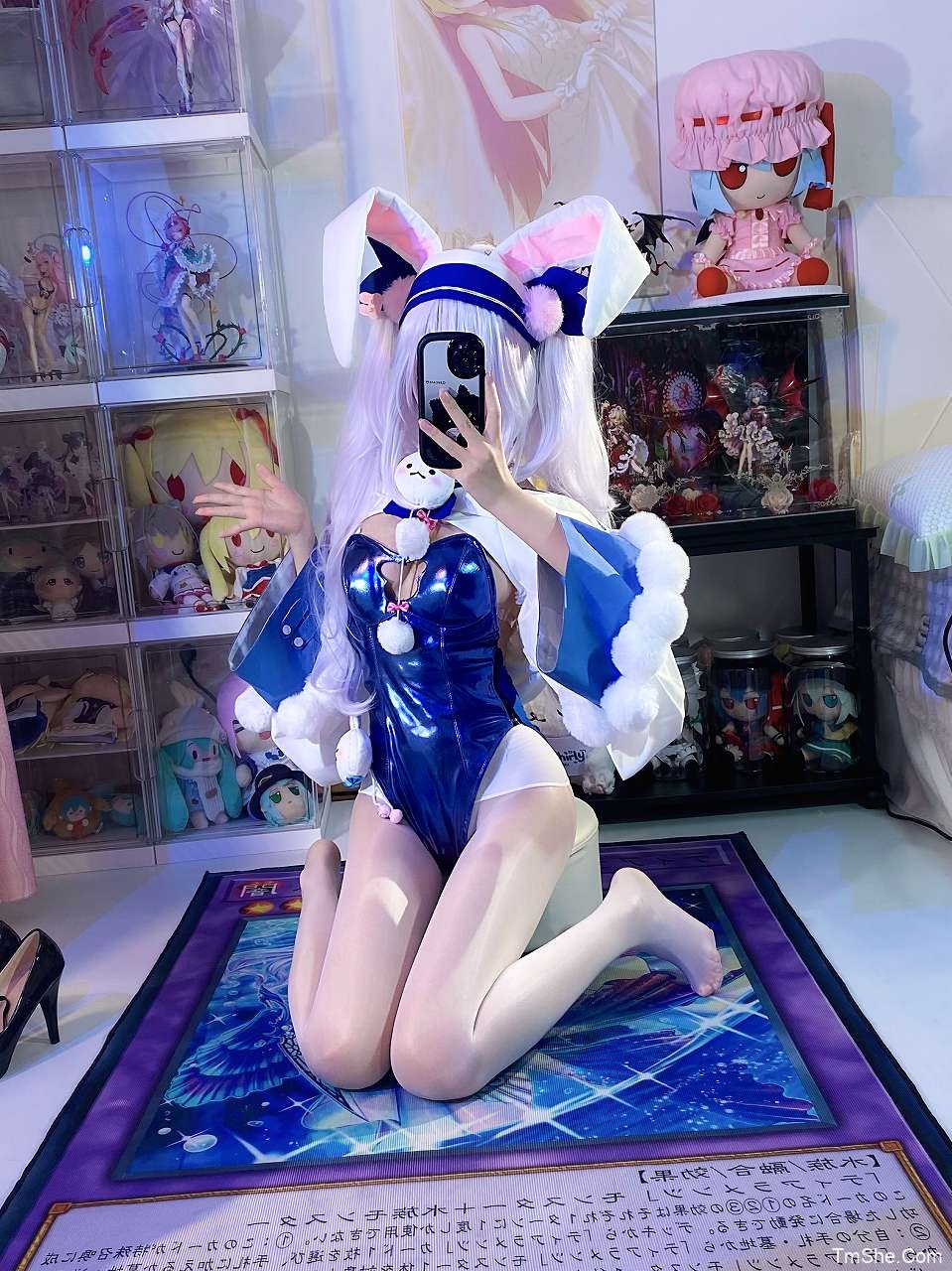 「白栎Shirly」绘画参考 – 碧蓝航线 拉菲2(128P/25V/3.82GB)-猫萌