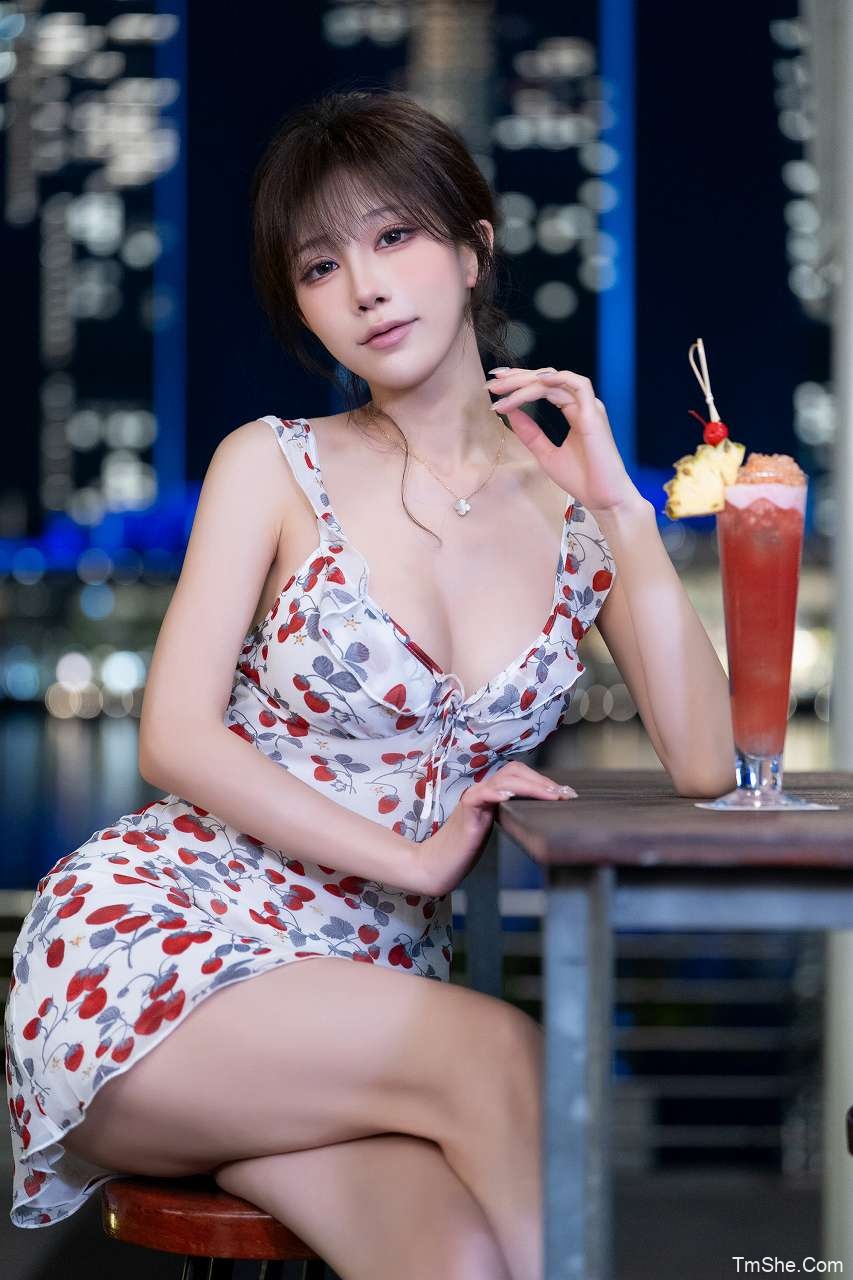 「水淼aqua」绘画素材 - 新加坡夜拍留恋(12P/18MB)-猫萌