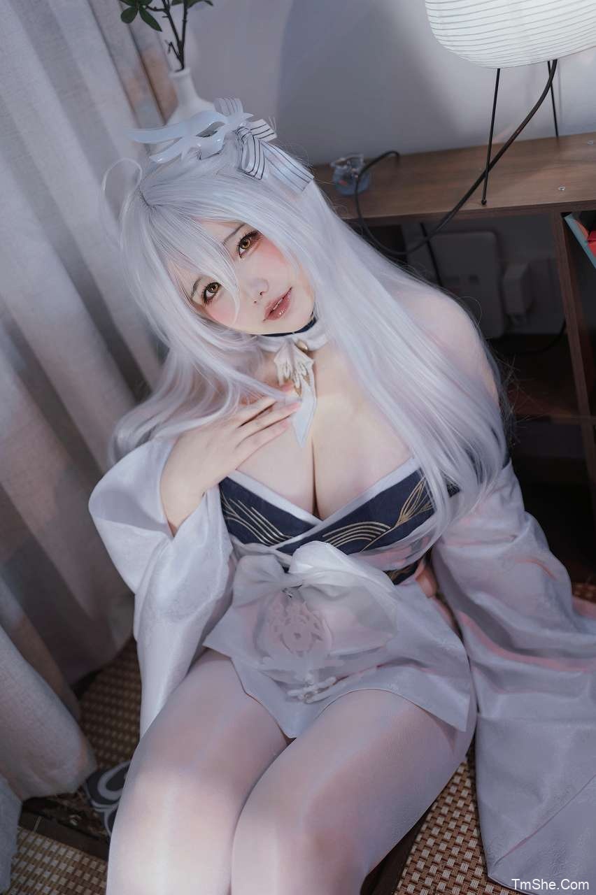 「阿半今天很开心」绘画素材 – 白凤(61P/1V/1.27GB)-猫萌
