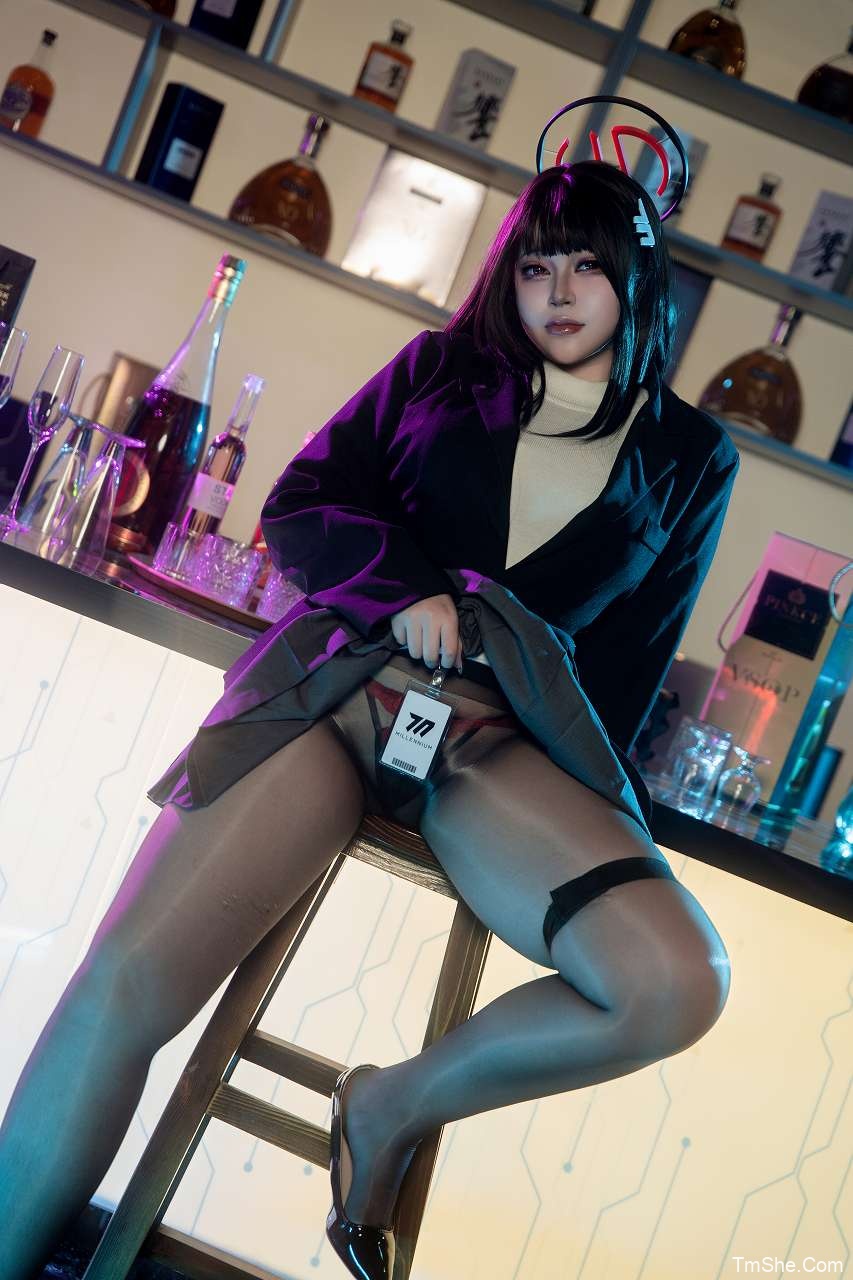 「喵喵lock」绘画素材 – 调月莉音(96P/4V/1.35GB)-猫萌
