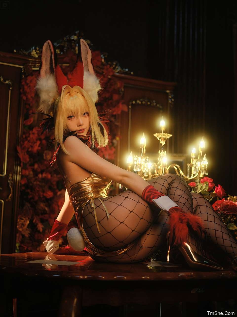 「湖里狸里狸」绘画素材 – 尼禄(30P/252MB)-猫萌