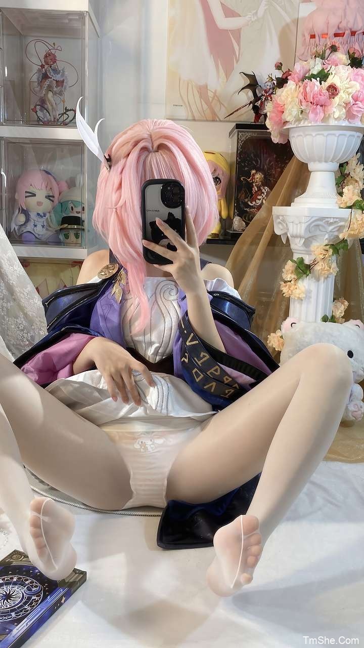 「白栎Shirly」绘画参考 – 昔涟(130P/875MB)-猫萌