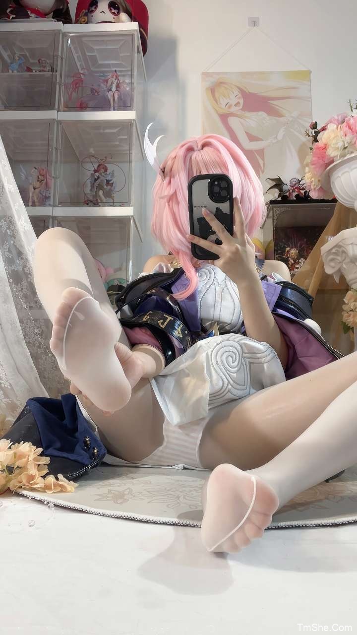 「白栎Shirly」绘画参考 – 昔涟(130P/875MB)-猫萌
