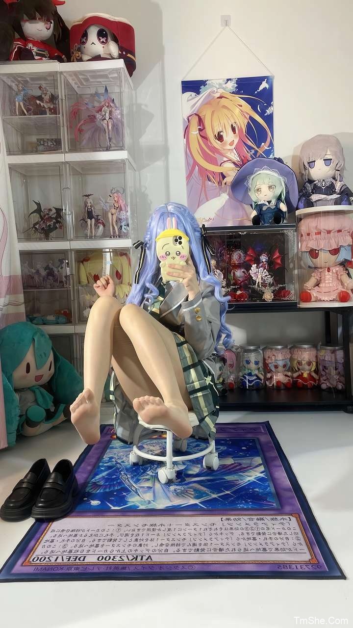 「白栎Shirly」绘画参考 – 祥子校服(88P/1.97GB)-猫萌