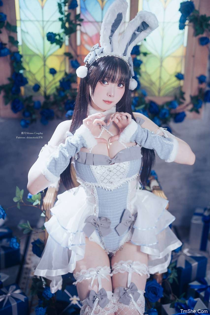 「霜月shimo」2025 Present 02(16P/3V/148MB)-猫萌