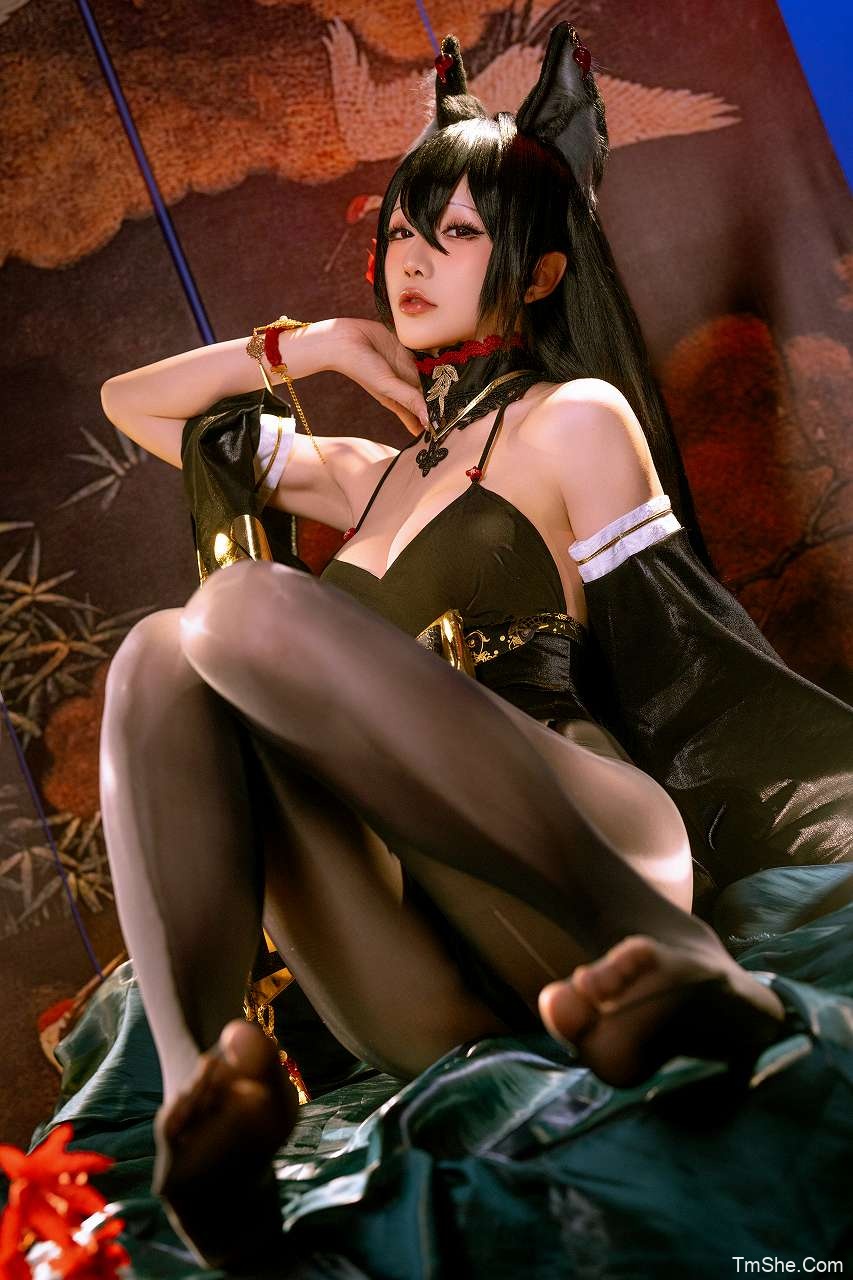 「星之迟迟」12月计划E – 碧蓝航线 近江(61P/996MB)-猫萌