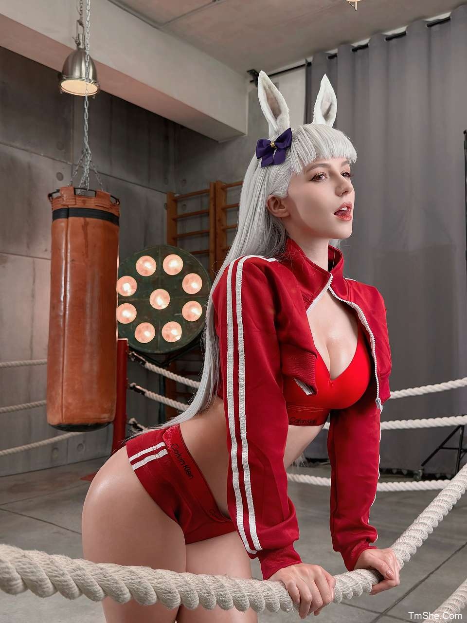Mik Allen(miakanayuri) – Gold Ship(66P/1.32GB)-猫萌