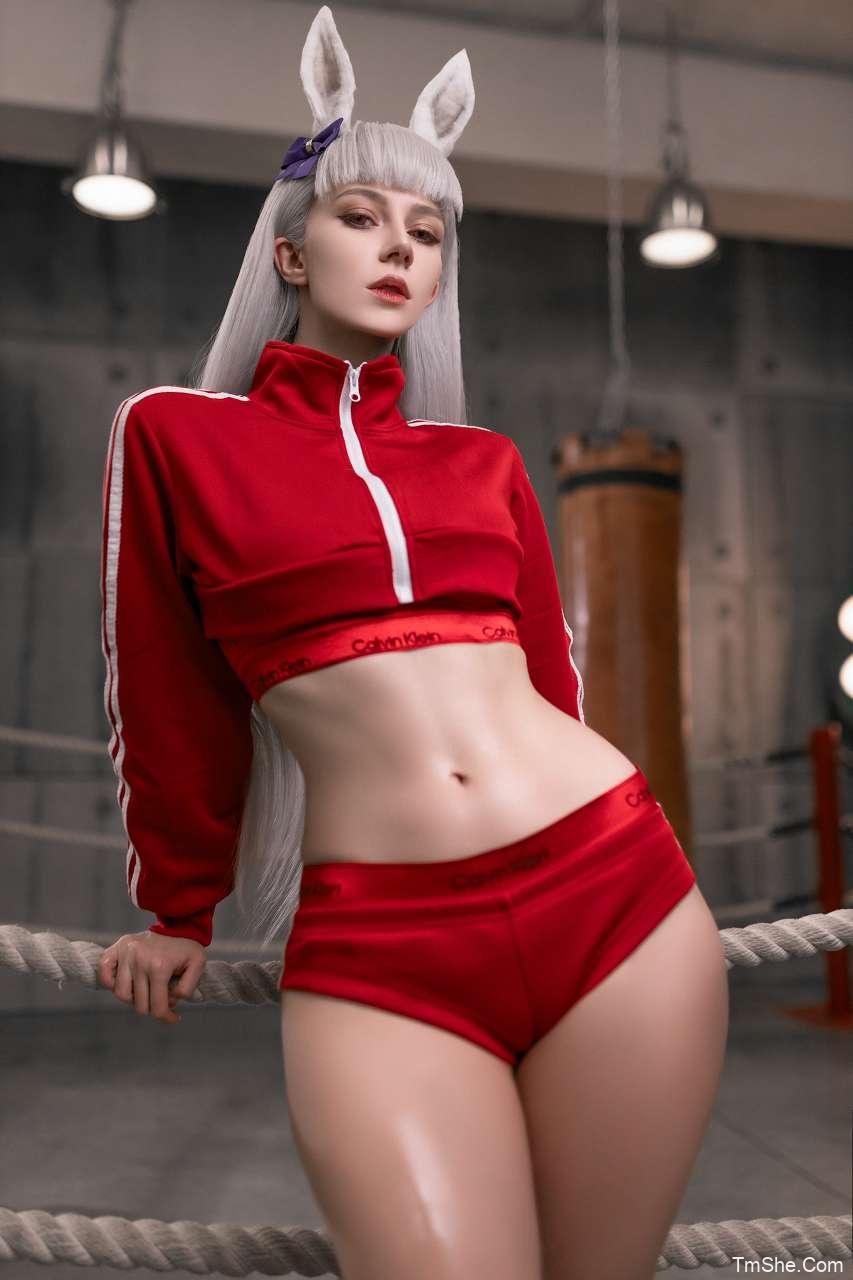 Mik Allen(miakanayuri) – Gold Ship(66P/1.32GB)-猫萌