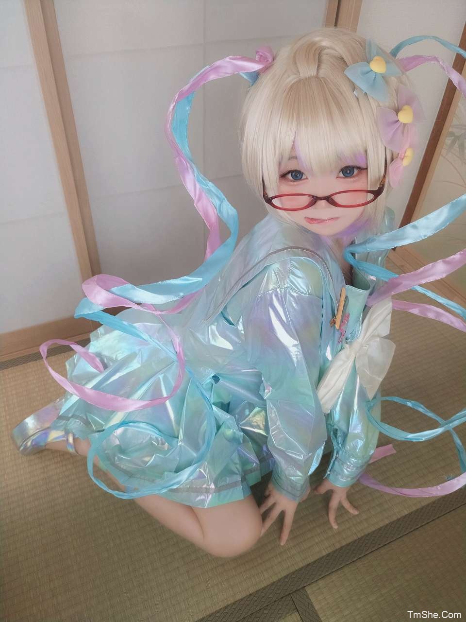 「软妹摇摇乐yoyo」绘画素材 - KAngel(165P/548MB)-猫萌