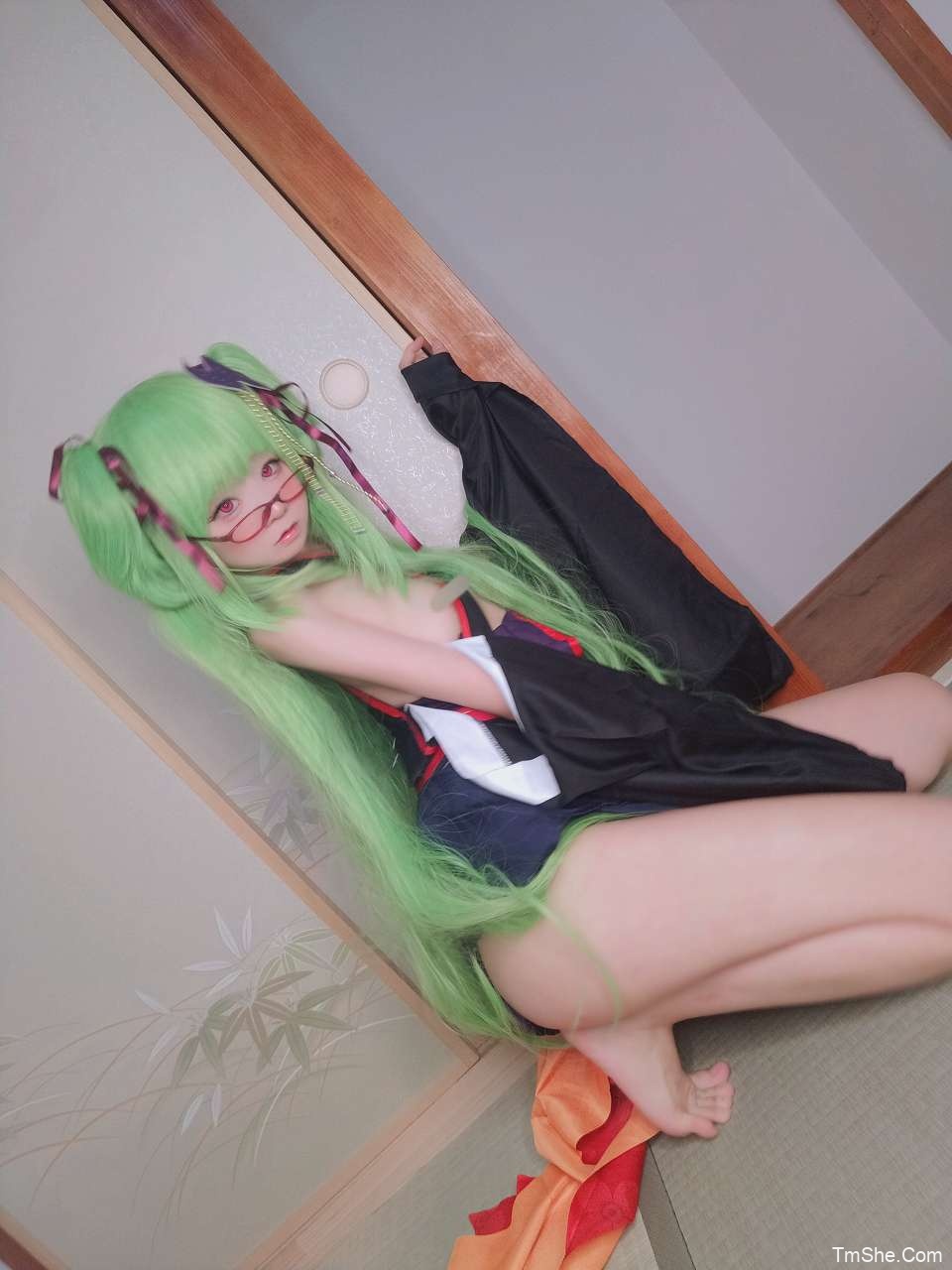 「软妹摇摇乐yoyo」Murasame (Senren Banka)(153P/262MB)-猫萌