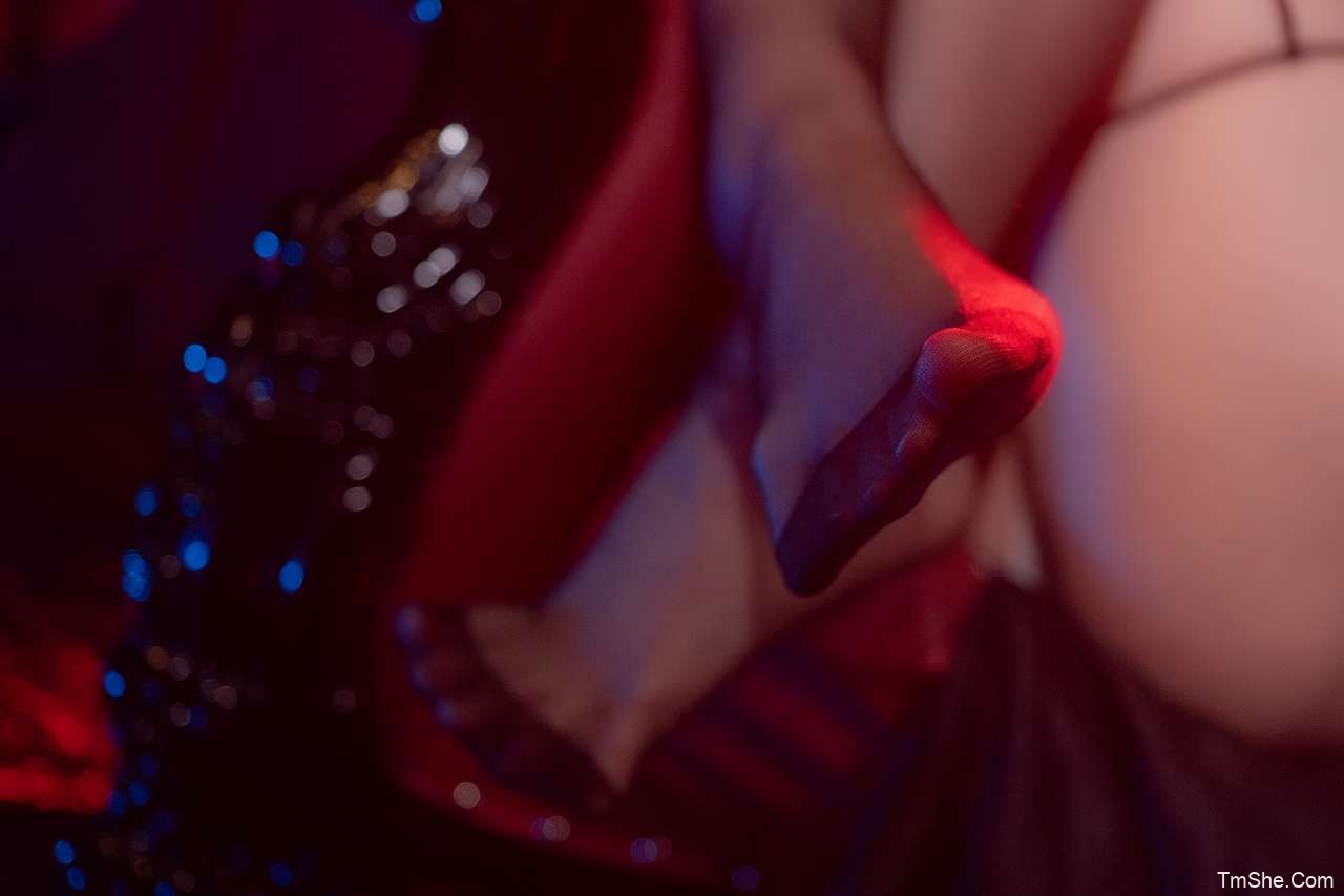 Sayako(さやこ)绘画素材 – 原神 胡桃(25P/474MB)-猫萌