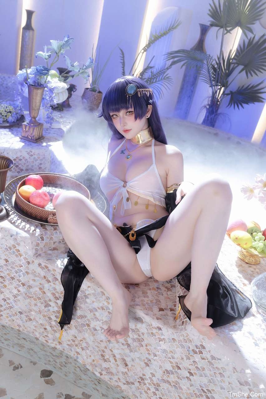 「屿鱼」碧蓝航线 – 吾妻同人舞娘(45P/135MB)-猫萌