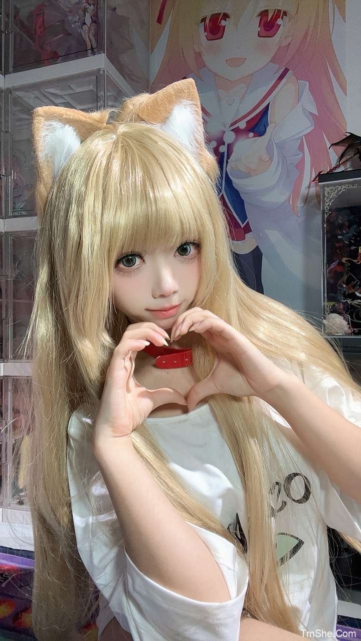 「白栎Shirly」绘画参考 – 黄豆粉(130P/25V/6.62GB)-猫萌