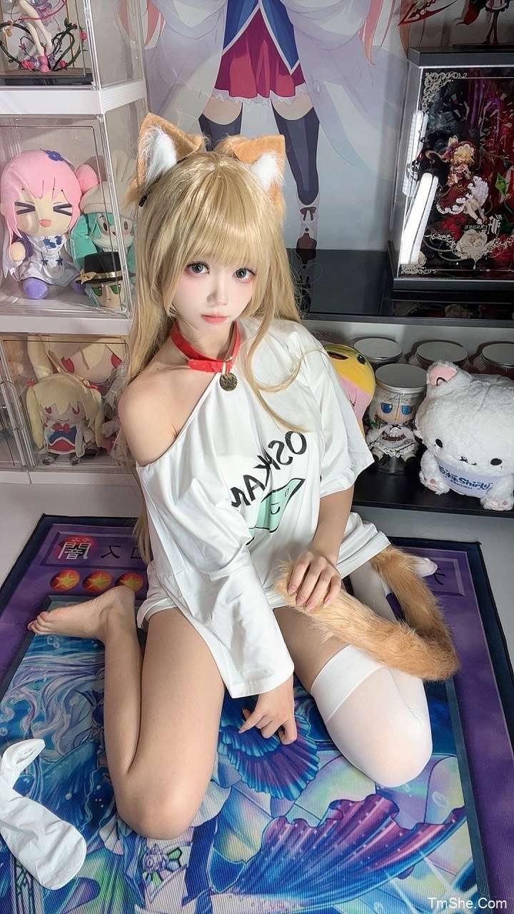 「白栎Shirly」绘画参考 – 黄豆粉(130P/25V/6.62GB)-猫萌