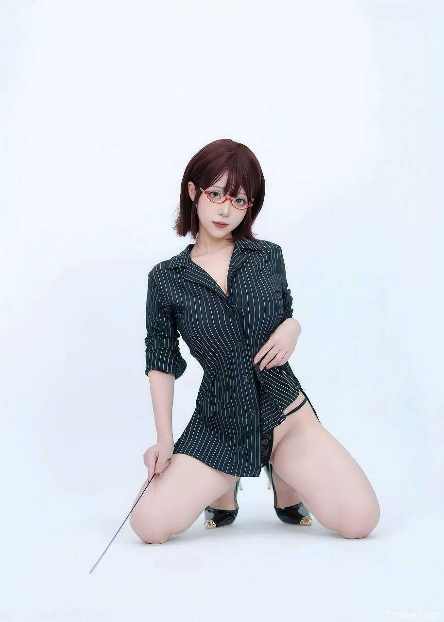 「Bangni邦尼」绘画素材 – 女秘书(68P/6V/576MB)-猫萌