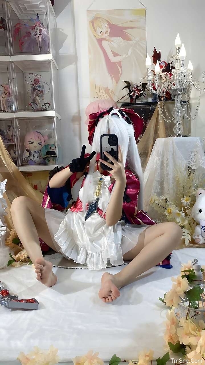 「白栎Shirly」绘画参考 – 珂莱塔(130P/27/V/1.42GB)-猫萌