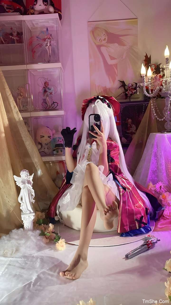 「白栎Shirly」绘画参考 – 珂莱塔(130P/27/V/1.42GB)-猫萌