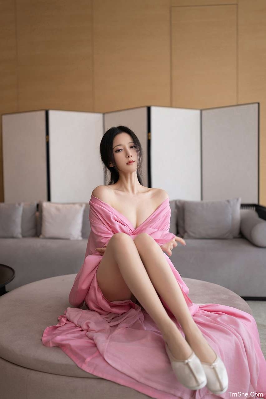 「鱼子酱fish」摄影作品 – 月影纱(120P/1.19GB)-猫萌