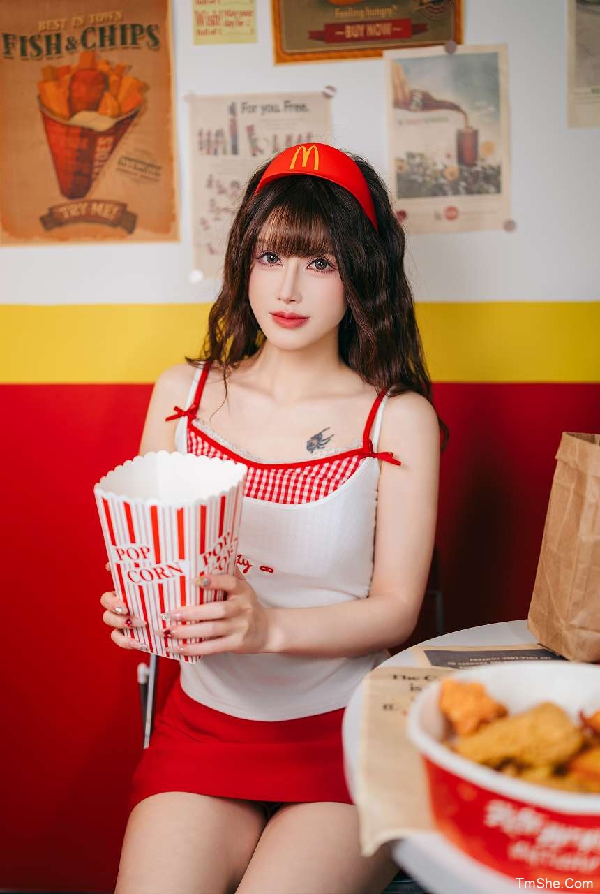 「鹿八岁baby」图集 – 麦门打工日记(17P/490MB)-猫萌