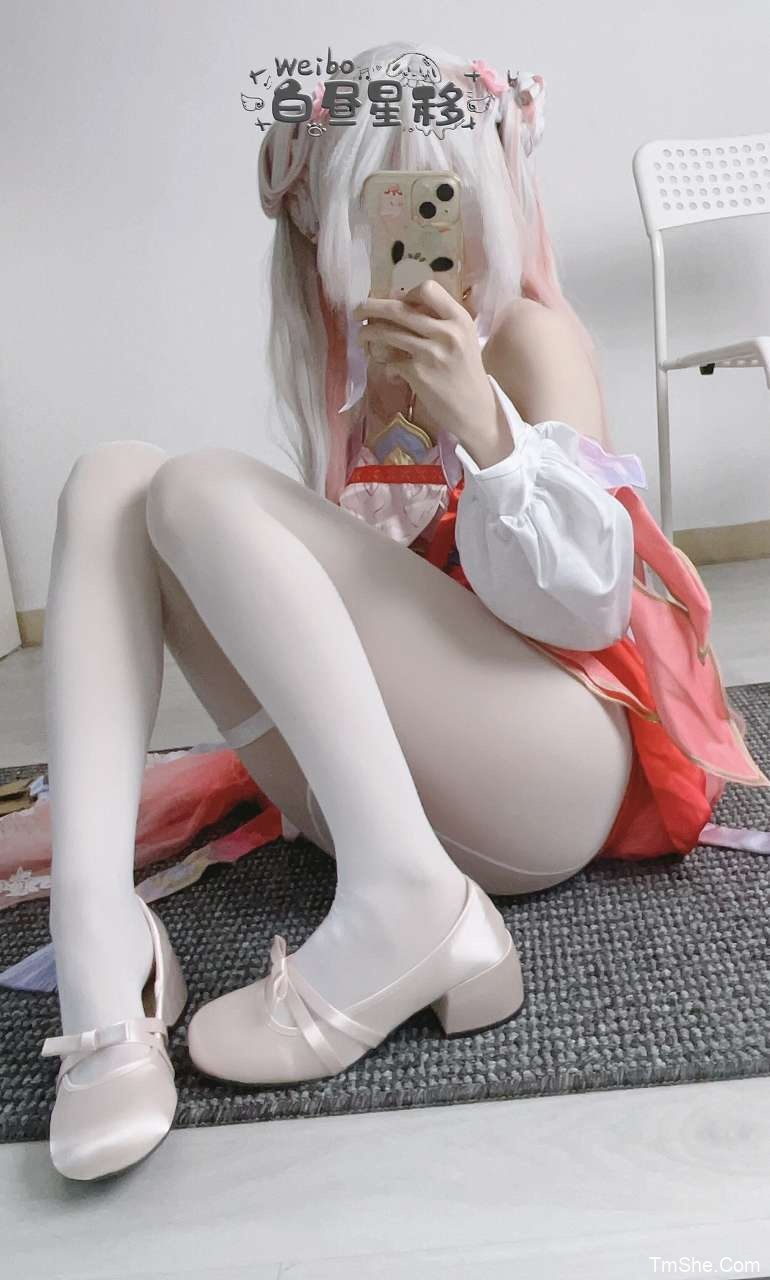 「白昼星移」绘画素材 – 今汐(52P/79MB)-猫萌