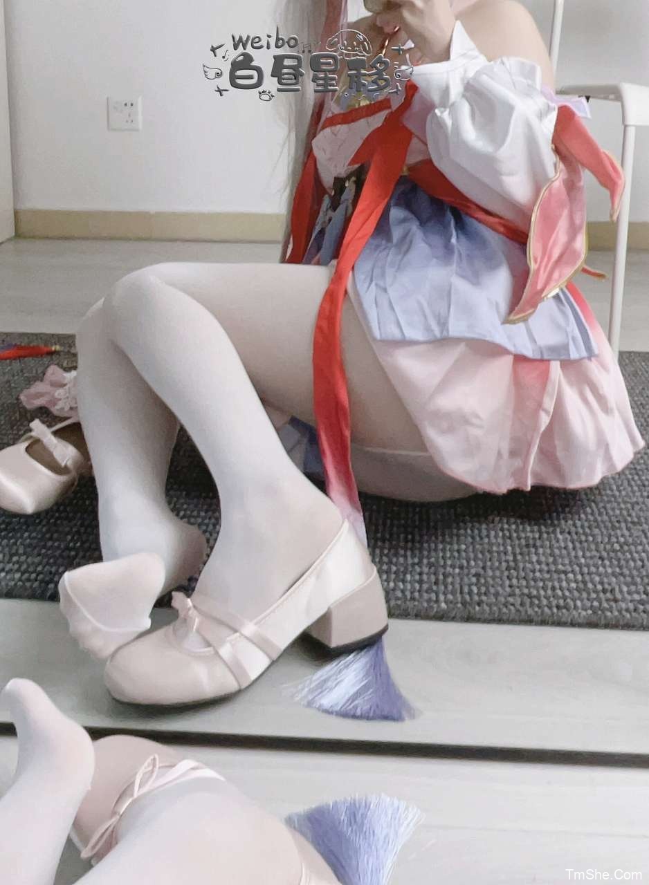 「白昼星移」绘画素材 – 今汐(52P/79MB)-猫萌