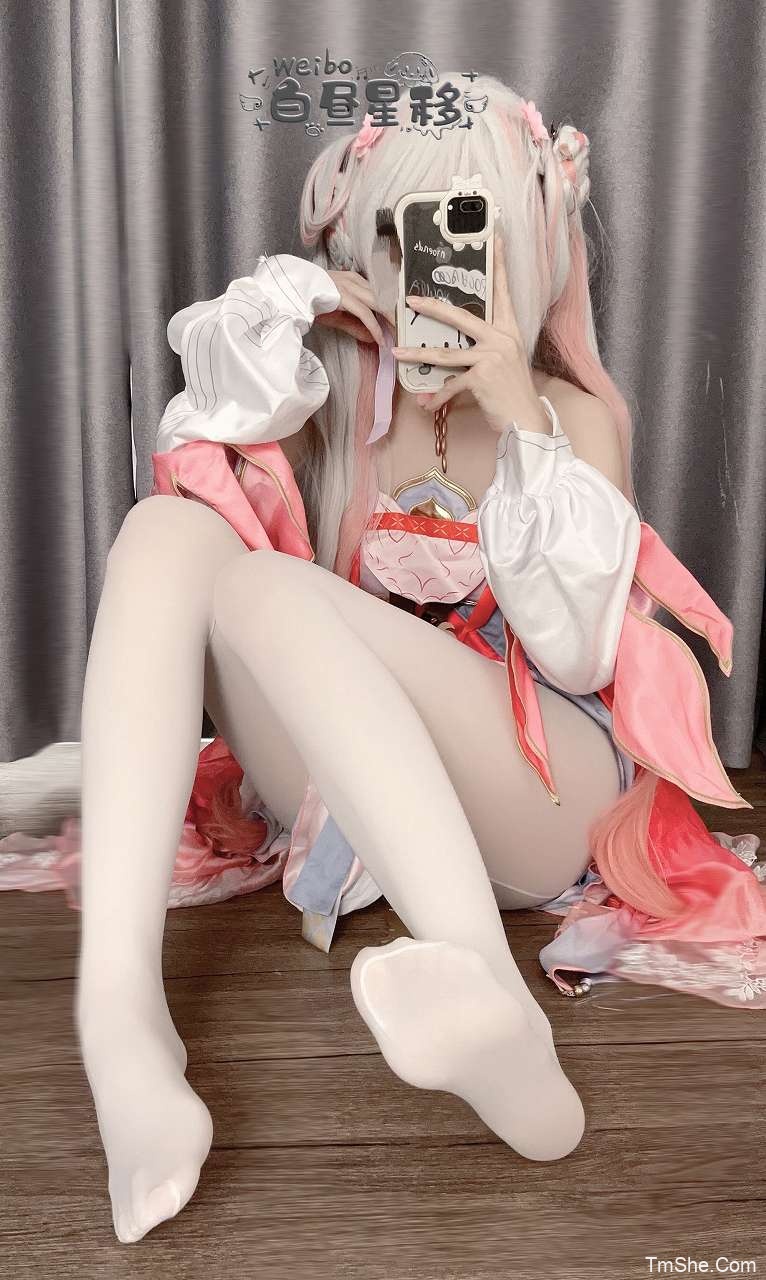 「白昼星移」绘画素材 – 今汐(52P/79MB)-猫萌
