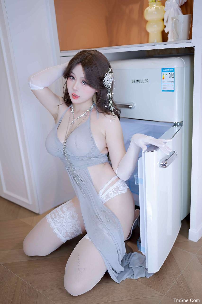 「miko酱」摄影素材 – 妻子的责任(30P/1.58GB)-猫萌