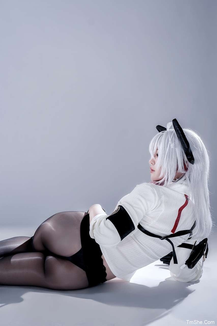 「半半子」绘画参考 – Zanni(57P/3V/360MB)-猫萌