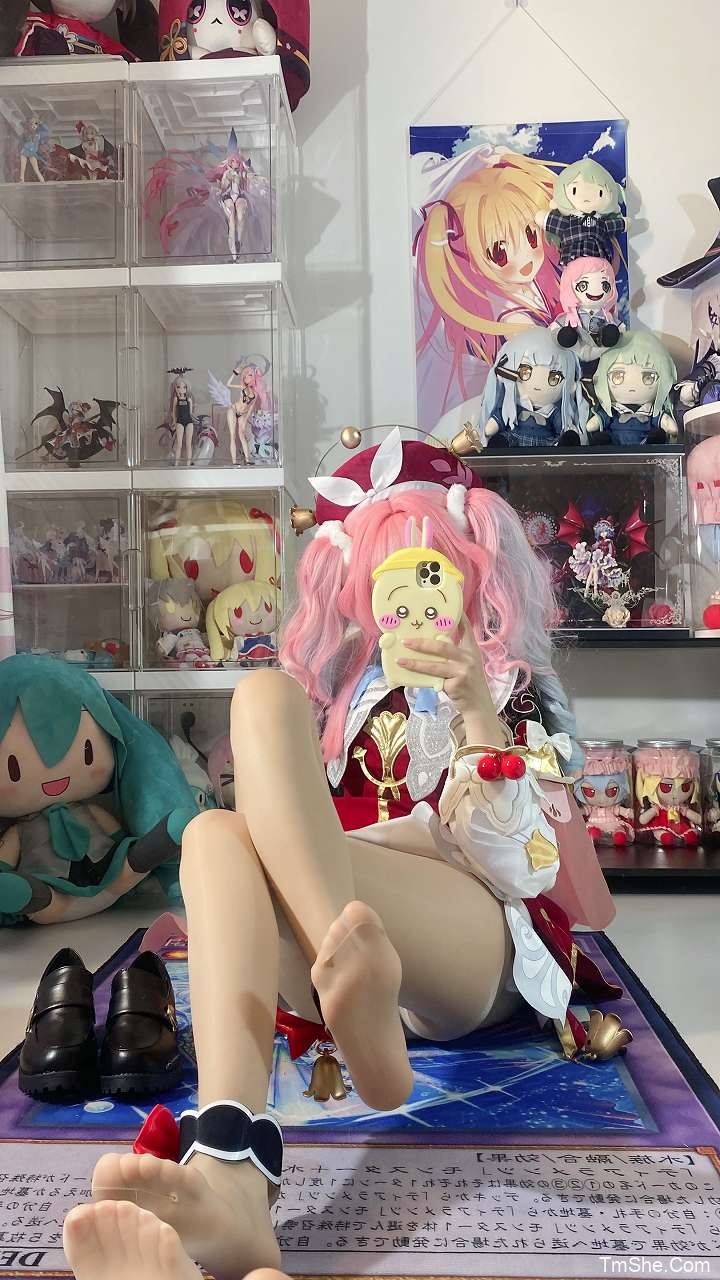 「白栎Shirly」绘画参考 – 崩铁 风堇(108P/20V/7.00GB)-猫萌