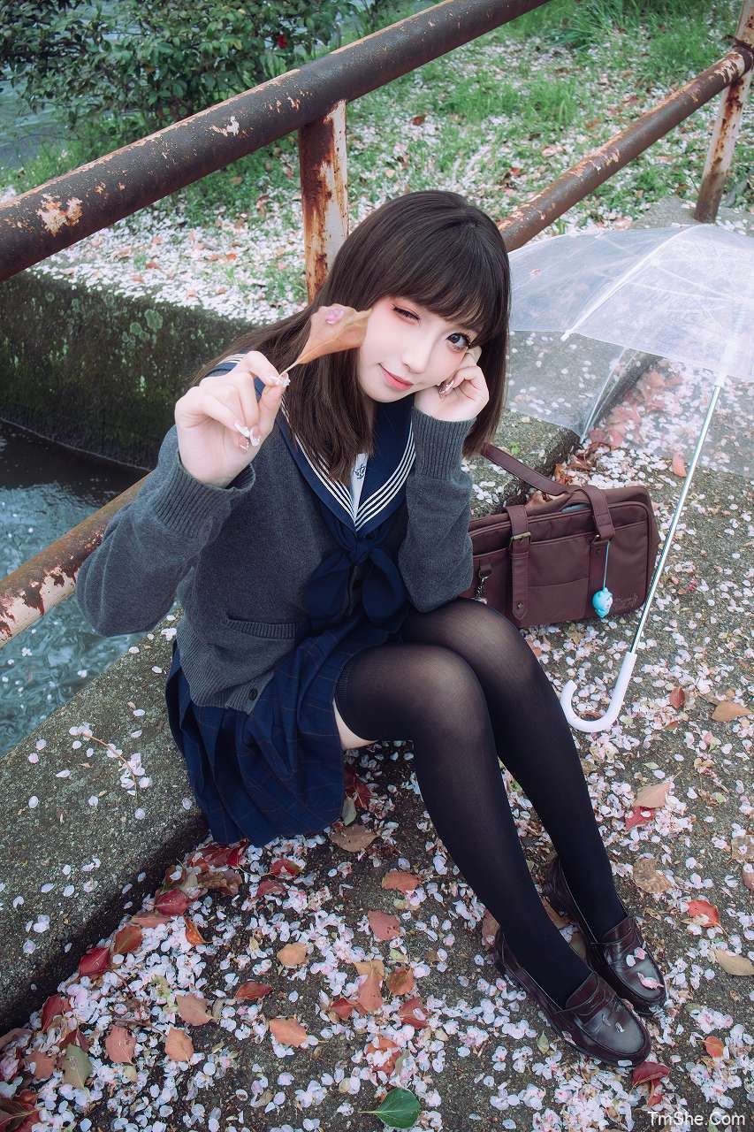 「祖木子」摄影素材 – 弁天町中书岛(87P/1.07GB)-猫萌