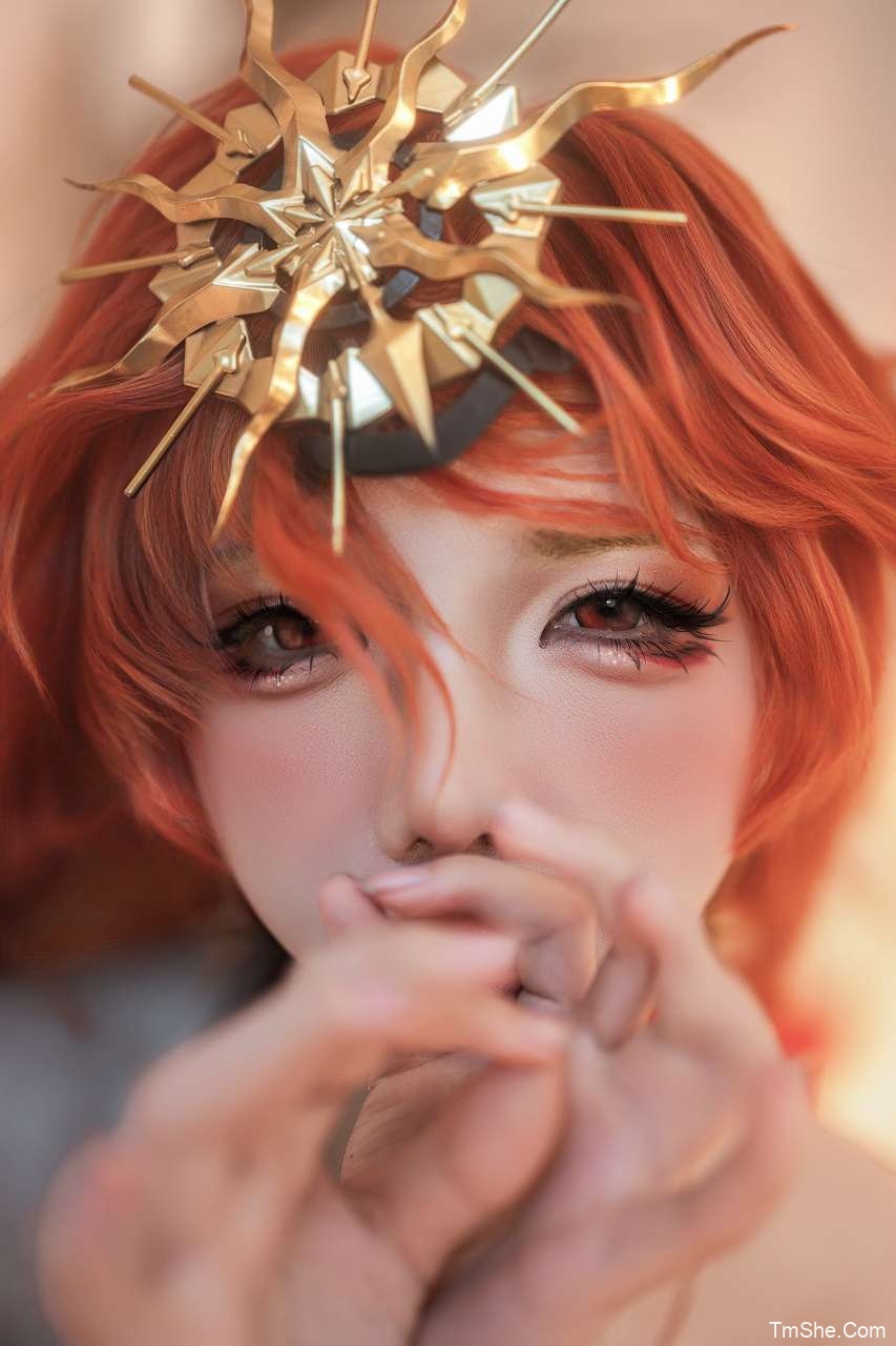 「阿薰kaOri」绘画素材 – 鸣潮 奥古斯塔(371P/33V/9.12GB)-猫萌
