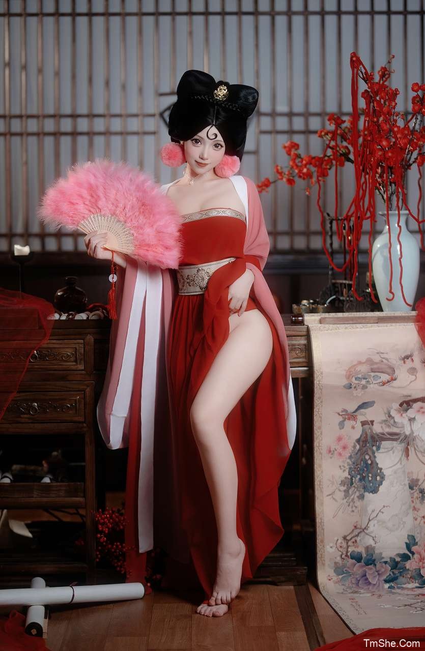 「Bangni邦尼」绘画素材 – 妲己(79P/5V/1.07GB)-猫萌