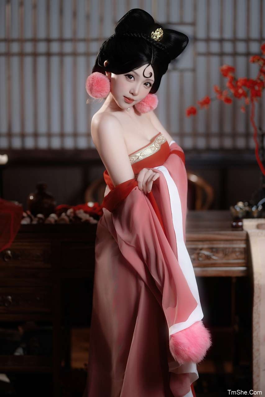「Bangni邦尼」绘画素材 – 妲己(79P/5V/1.07GB)-猫萌
