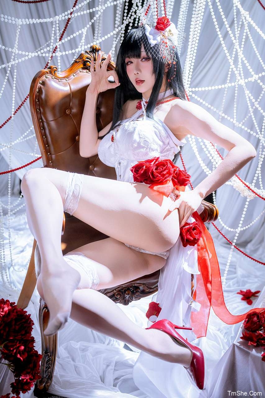 「星之迟迟」一月计划B – NIKKE 米哈拉(45P/205MB)-猫萌