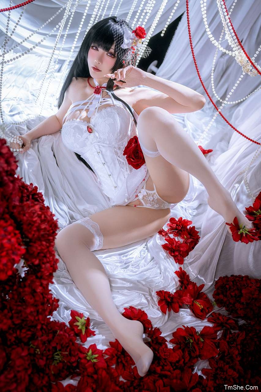 「星之迟迟」一月计划B – NIKKE 米哈拉(45P/205MB)-猫萌