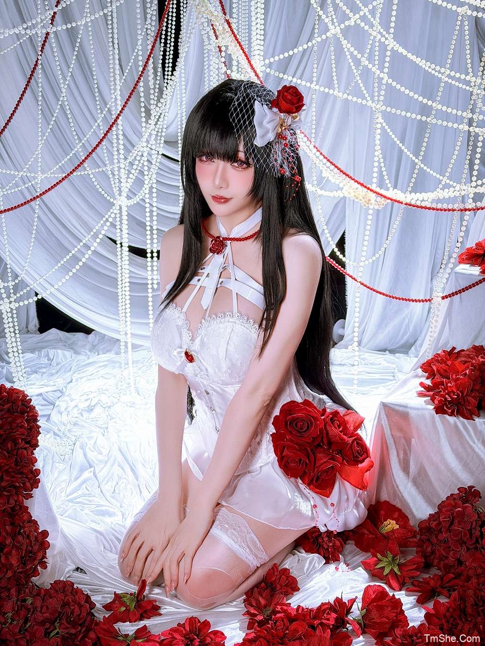 「星之迟迟」一月计划B – NIKKE 米哈拉(45P/205MB)-猫萌