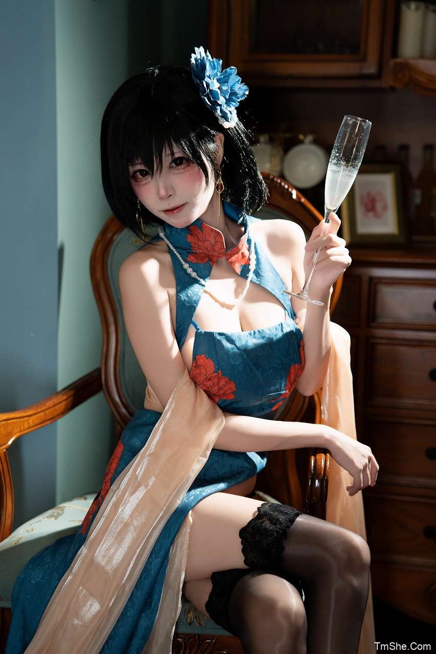 「三無人型」摄影素材 – 建武(40P/233MB)-猫萌