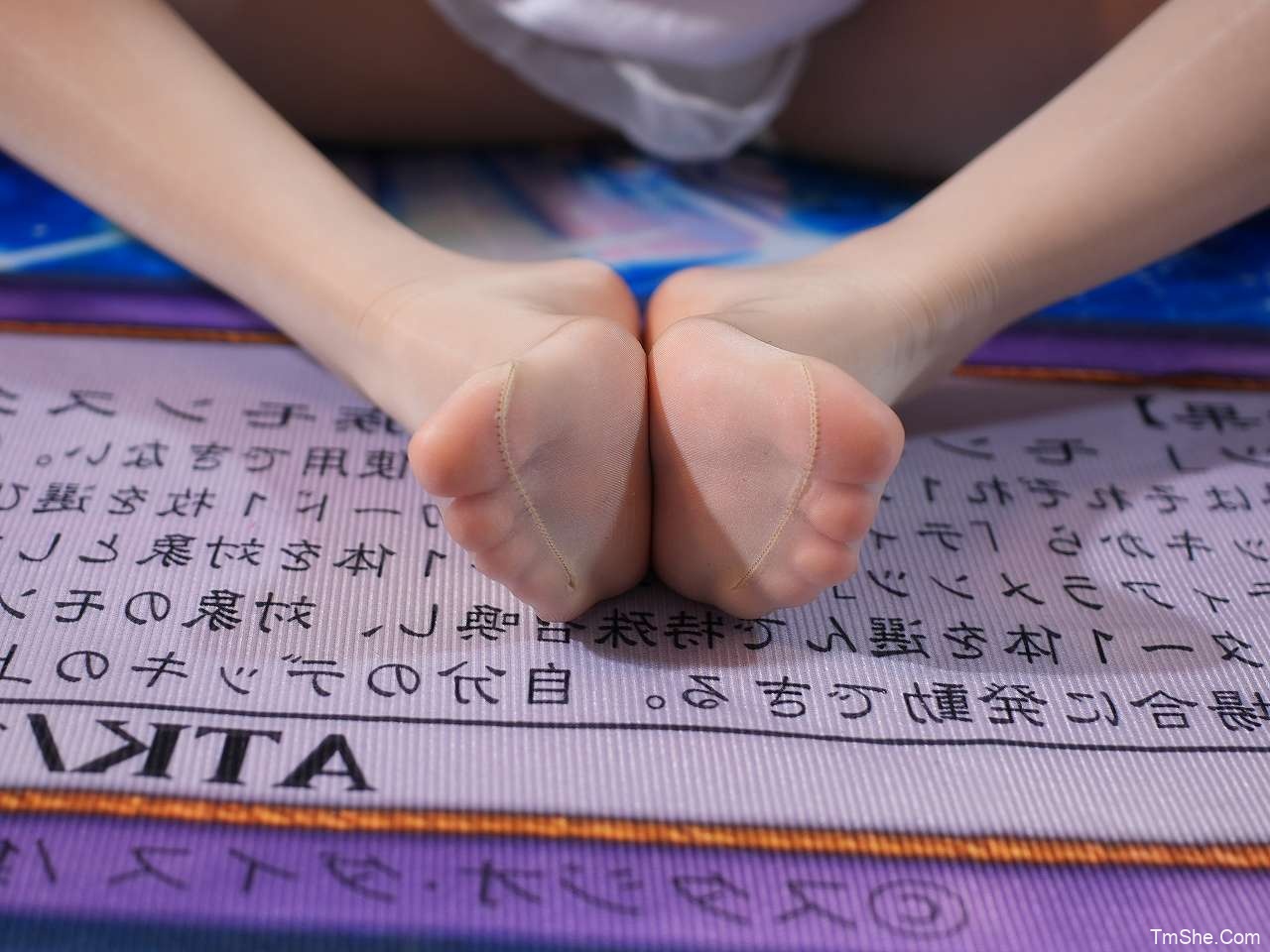 「白栎Shirly」绘画参考 – 西行寺幽幽子(130P/16V/4.77GB)-猫萌